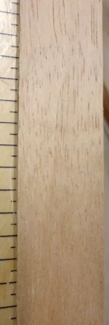 Mahogany wood veneer edgebanding 1-1/8" x 120" roll preglued adhesive (1.125")