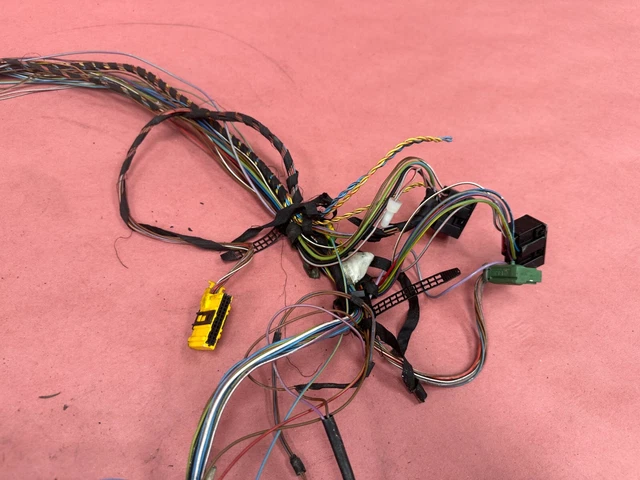 BQWOZTHS Armaturenbrett Abdeckung Für BMW E30 3er Serie 1982-1991 - UV-Schutz Matte