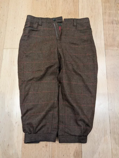 Musto shooting breeks 2025
