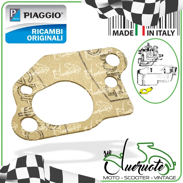 Guarnizione Vaschetta Carburatore Piaggio Vespa Px 125 150 200 Rally 180 Cosa