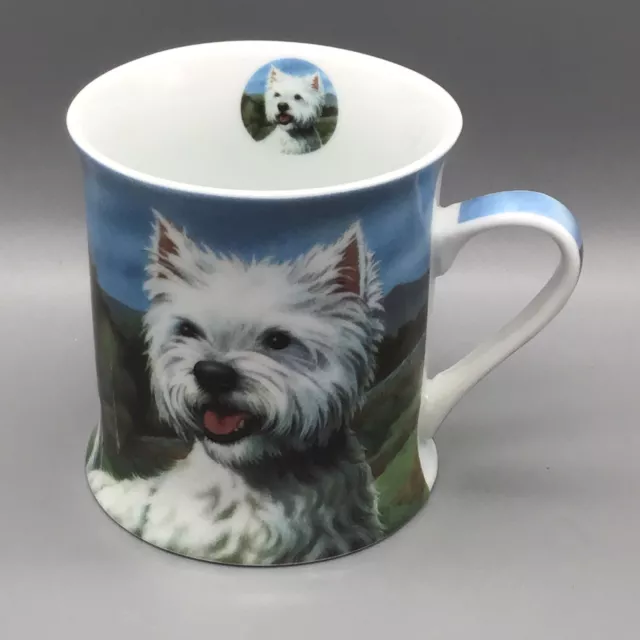 The Leonardo Collection West Highland Terrier - Westie Coffee Mug / Cup