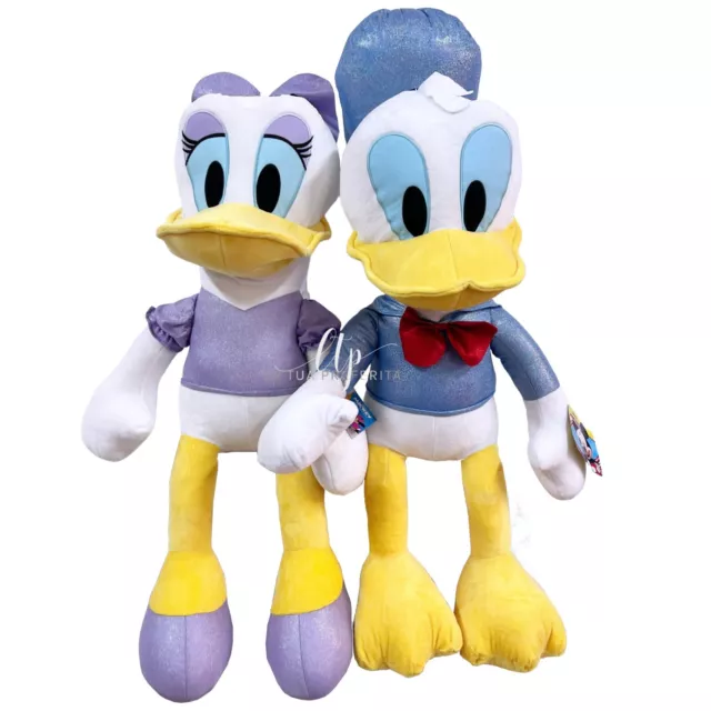 Peluche Donald Duck Géant De 40, 60, 100cm Original Disney XXL