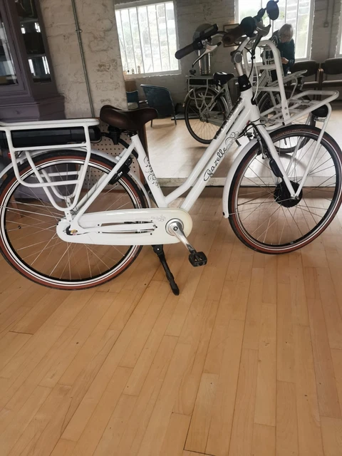 Gazelle ladies electric sales bike