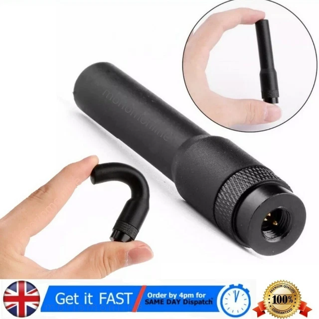 SF20 Stubby Antenne UHF VHF Für Baofeng SF20 VHF & UHF Dual Band SMA Stecker Oder Buchse, Kleine Sma Stp