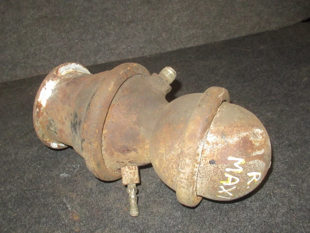 AUSTIN MAXI REAR Displacer Suspension Unit Hydrogas Hydrolastic 👍 £199. ...