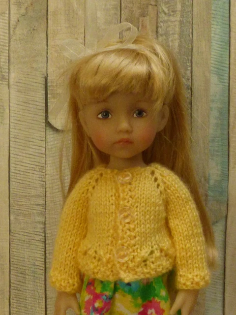 Poupee gilet sales jaune