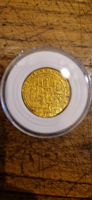 Monnaie, France, Philippe VI, Ecu d'or à la chaise, Ecu d'or, TTB+,1340