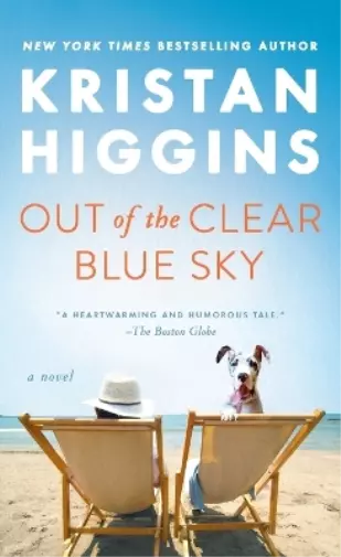 Kristan Higgins Out of the Clear Blue Sky (Poche)