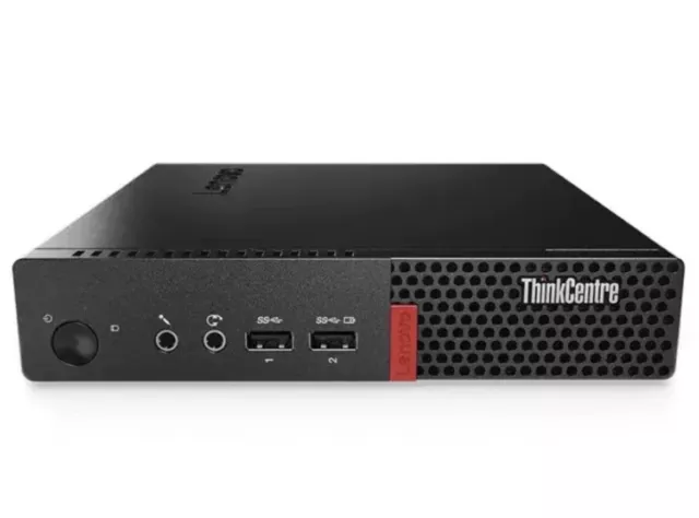 Lenovo Think Centre Tiny PC M710q i3-7100T 8GB RAM 128GB SSD Win10 PRO