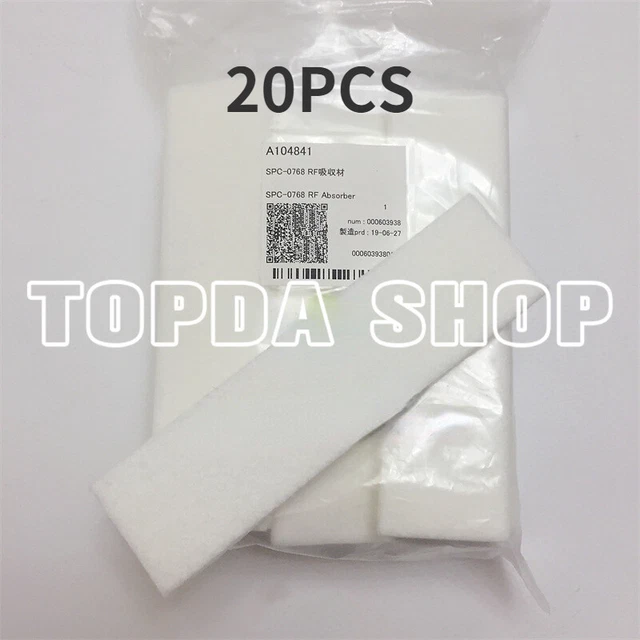 20 pieces of ink absorbing sponge SPC-0768