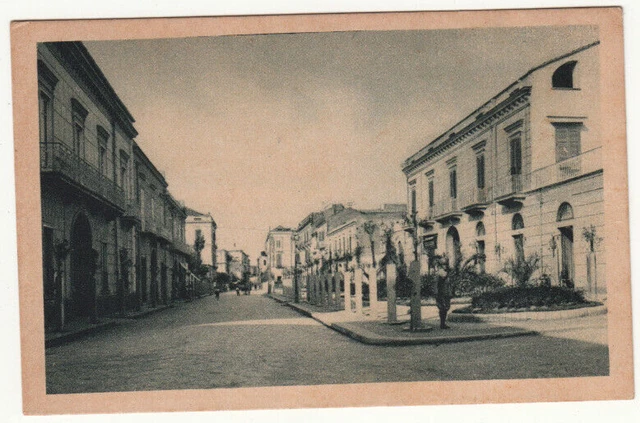 23-24162 - Napoli Afragola - Viale Sant'antonio Viaggiata In Busta