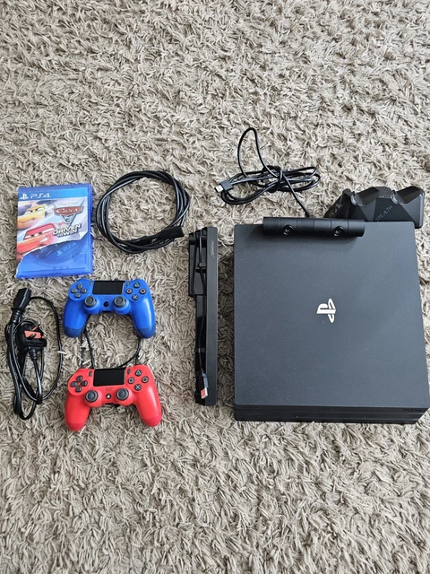 Sony Ps4 Ps4 Pro Console Deals Uk Ps4 Console Ps4 Pro Bundle Uk