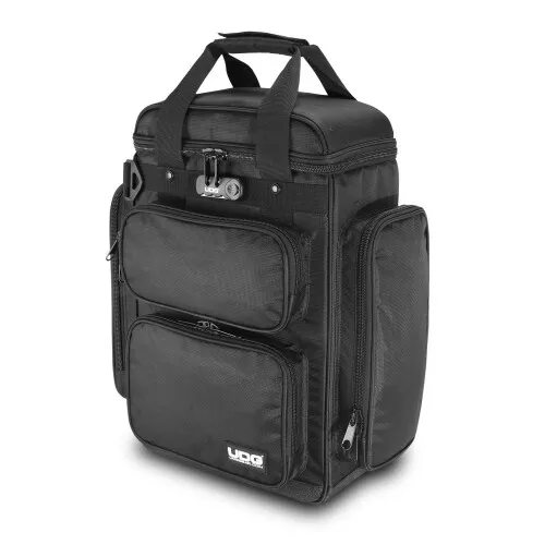 UDG - U9022BL/OR - Ultimate ProducerBag Large Black/Orange Inside