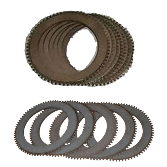Half Steering Clutch Set fits Komatsu Models D20 D21-5 D20-3 D20-5 D21P-3