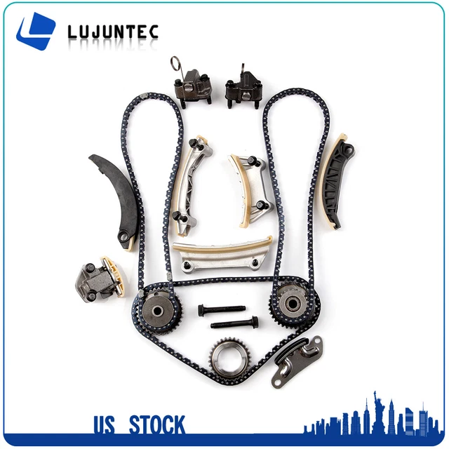 Timing Chain Kit fits 2009 2010 Suzuki Grand Vitara 3.2L DOHC VIN 1 N32A Engine