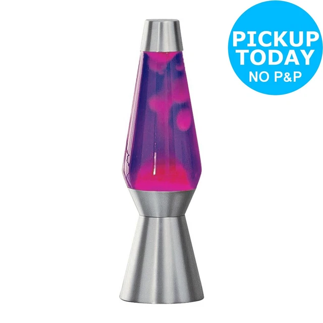 Argos lava lamp deals