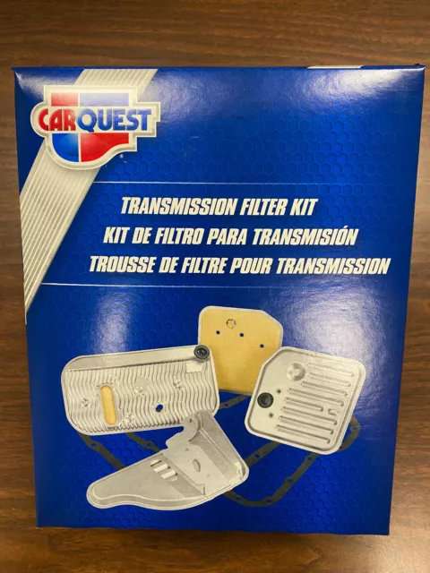 New Transmission Filter Kit-Auto Trans Filter Kit CARQUEST 85904