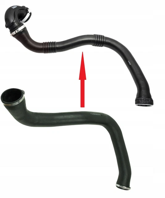 INLY Ladeluftschlauch Turbolader Reparatursatz Für Opel Insignia 2.0 CDTI (2014-2017)