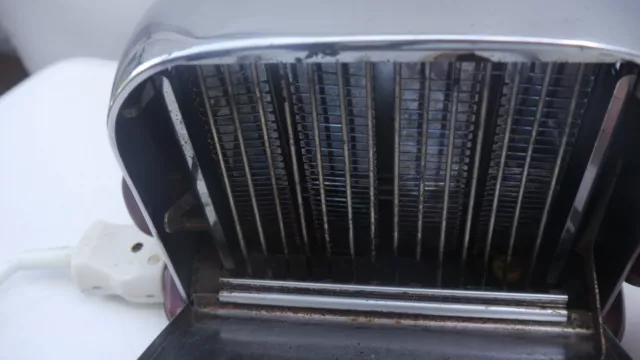 Alter Grossag Toaster - Vintage 60er - Funktioniert 3