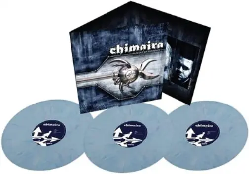 Chimaira Pass Out of Existence (Vinyl) (US IMPORT)