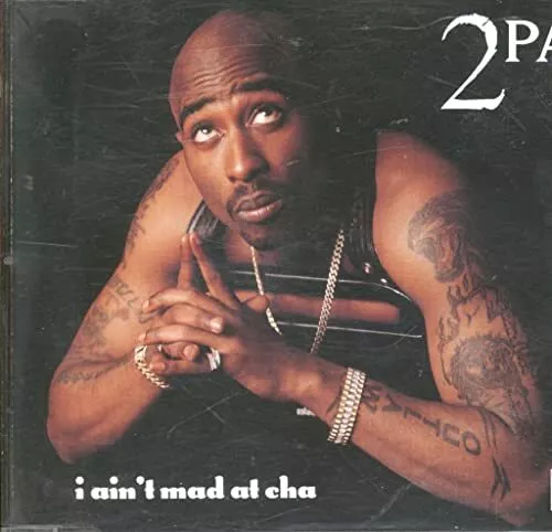 I Aint Mad At Cha, 2Pac, Used; Good Book