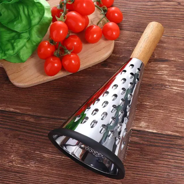 Cheese Grater Upgraded Cheese Shredder With Handle 4 in 1 Square Storm  Vegetables Chopper for Kitchen Potato Onion Fruit Nuts