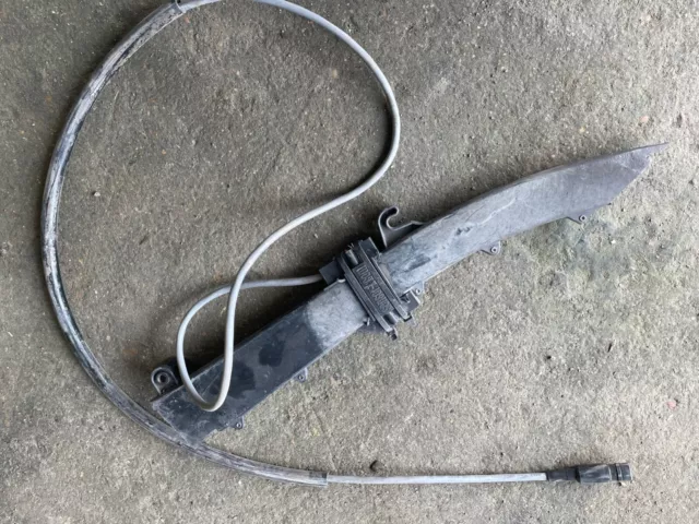 seed tube and sensor for john deere 7000 planter
