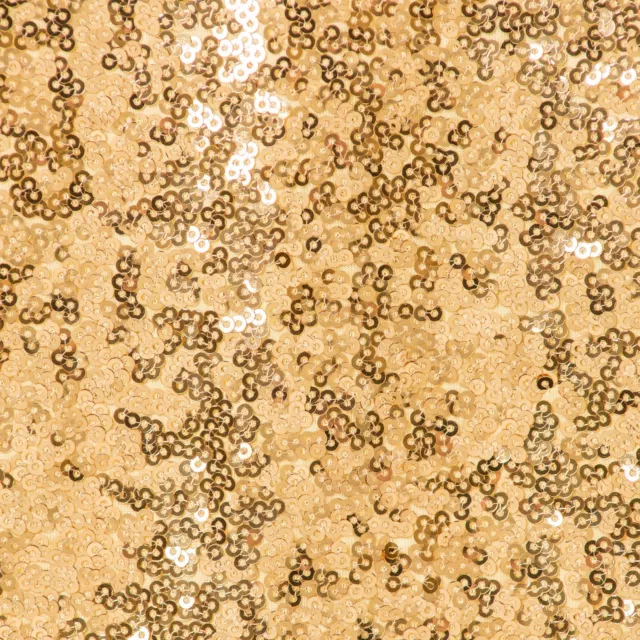 Nappe à paillettes 90"x132" or rectangulaire, argent, rose blush, champagne