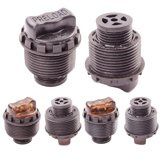 Leva Blocco Remoto Per Mountain Bike - In Lega Alluminio Per Forcella - Foto 3