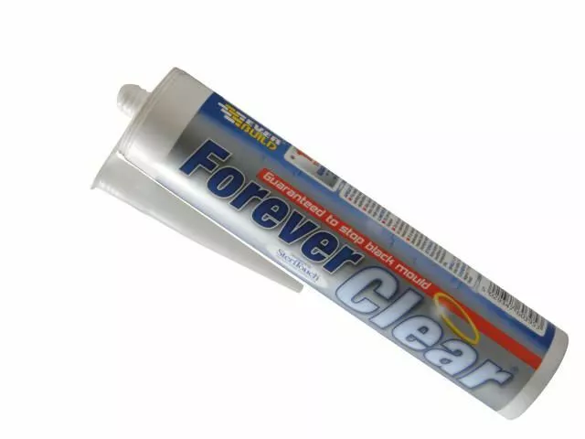 Everbuild - Scellant Forever Clear 295ml