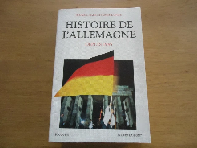 HISTOIRE DE L'ALLEMAGNE Bark Chronologie Historique Berlin Cartes