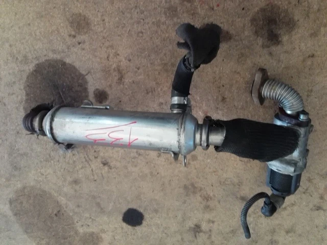 29461 - 9807593080 VALVOLA ELETTROVALVOLA EGR CITROEN C4 GRAND PICASSO 2 Ii 2013 In Poi 2 0 Tdci Hdi.1.1.46.gp.29461