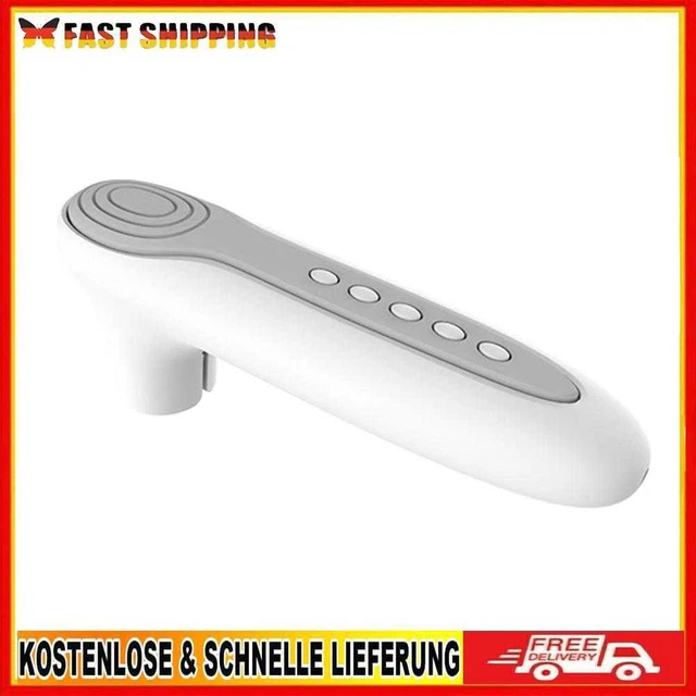 Silicone Anti Collision Door Handle Protector Baby Home Safety Decor (Grey