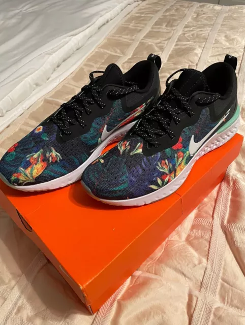 NIKE ODYSSEY REACT GPX RS Men s Size 9.5 Floral Pattern 70.00