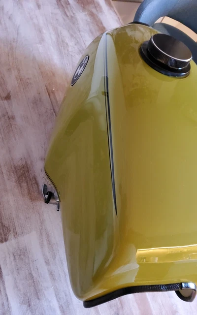 BMW-TANK BEZINTANK R80 BMW R100 mit TANKDECKEL BMW R80 Tank schmaler ...