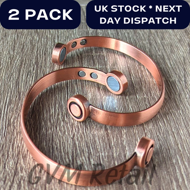 Copper discount helps arthritis