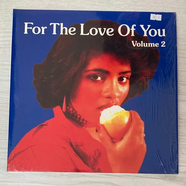 洋楽 For The Love Of You Volume 2 For The Love Of You (Volume 2