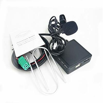 Modulo adattatore Bluetooth per auto wireless connettore AUX a 12 pin Sidougeri 