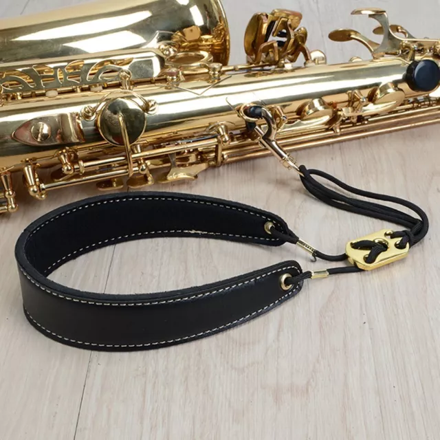 Verstellbarer Längenbereich Saxophonband für Sopran Tenor Alt Baritonsaxophon
