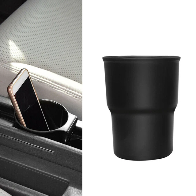 1PCS Car Cup Box Holder Phone Beverage Holder Trash Can Air Outlet Holder Clip