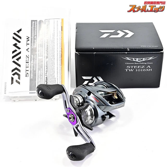 リール 17STEEZ A TW 6.3 DAIWA DAIWA 17 STEEZ A TW 6.3 Right #2249 | eBay