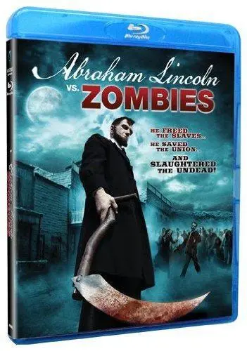 Abraham Lincoln vs Zombies [Blu-ray]