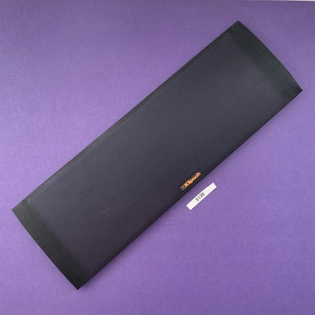 Klipsch KSC-C1 Center Speaker Used Replacement Part: Front Cover Panel Grille
