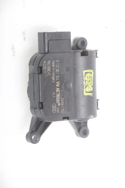 Attuatore Riscaldamento Skoda SUPERB 2 3T4 4x4 0132801344 07-2011