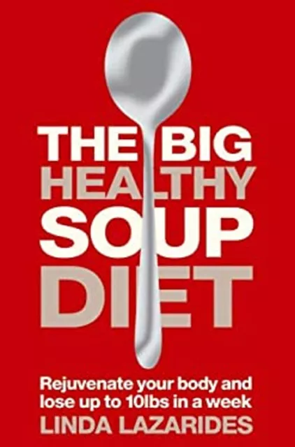 The Big Healthy Suppe Ernährung Taschenbuch Linda Lazarides