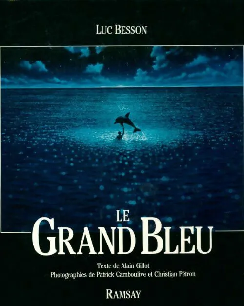 2865699 - Le grand bleu - Luc Besson