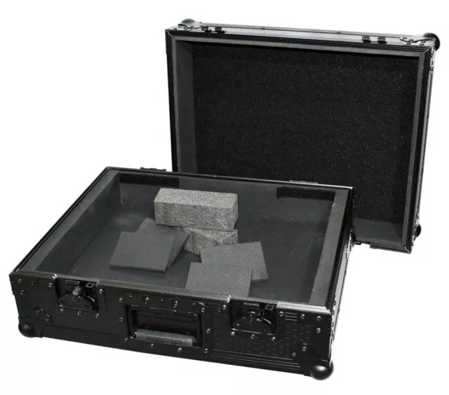 ProX T-TTBL Turntable Case 4 Numark/Stanton/Technics/Pioneer PLX1000 Turntables 3