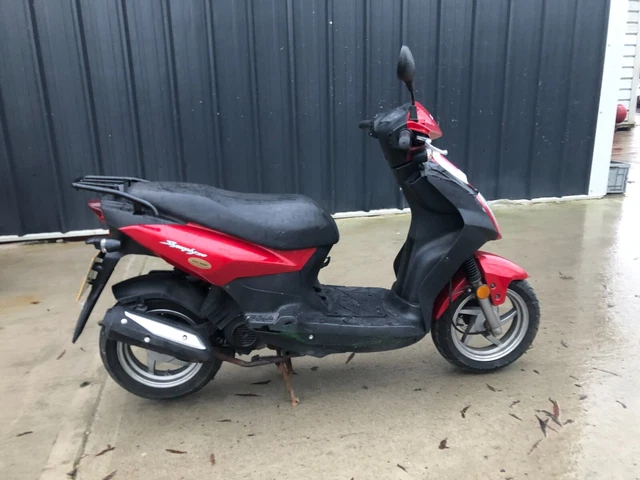 Sym symply 50 discount