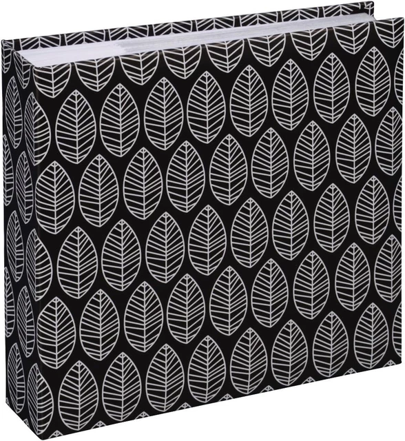 Album Foto Hama 2372 Per 200 Foto 10x15 Cm - Con Motivo Tigre, Bianco - Foto 4