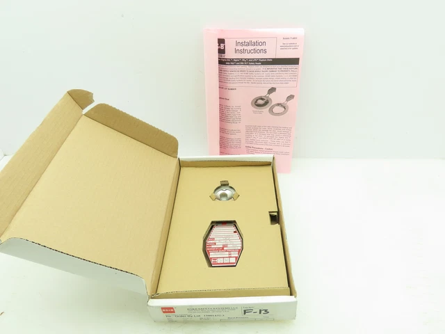 BS&B Safety Systems 1171779;CVD-F-13 Rupture Disk 1" Type SKR 100.0 PSIG @ 150°